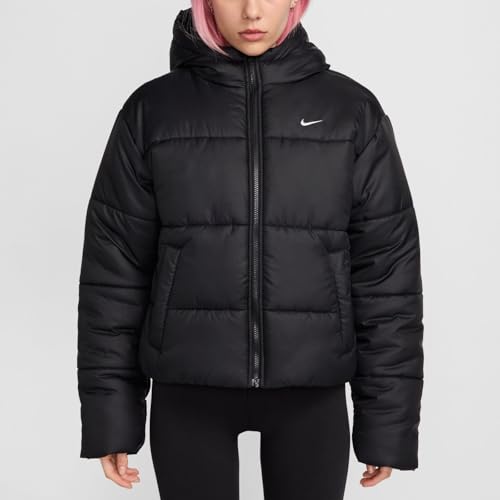 Nike Women's W Nsw Tf Synfl Nk Clsc Pfr Jacket - Image 6