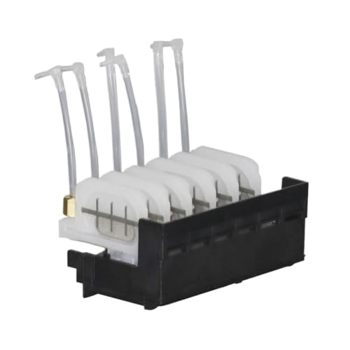 Amortiguador de tinta blanca ET-8550 para eliminar cortes de flujo en dumper DTF L18050 L8050