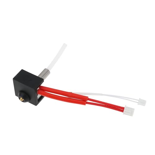 Micro Traders 3D Printer Extruder Head Kits Compatible with Elegoo Neptune 3 Pro Plus Max