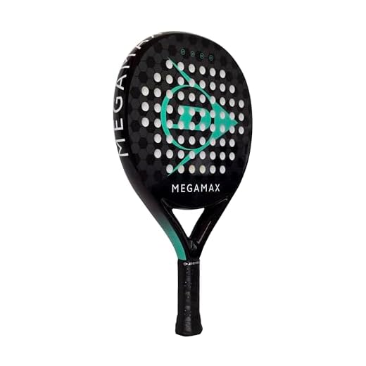 DUNLOP MEGAMAX Negro