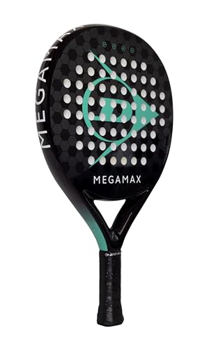 DUNLOP Padelschläger Megamax Black
