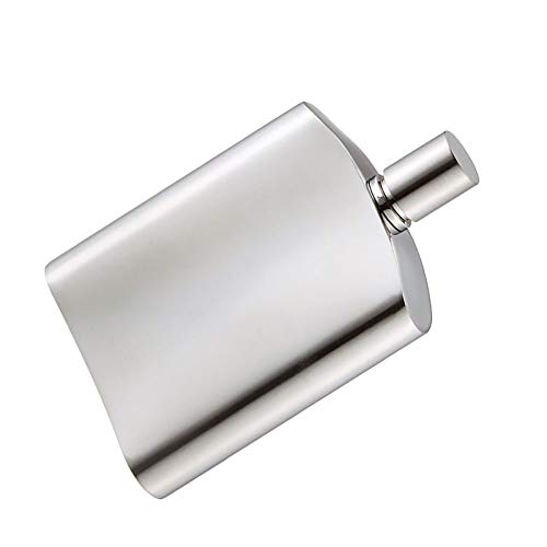 Dibiao Bar Drink RVS Pocket Hip Flask Duurzame Kolf Lekvrij Gemakkelijk Giet Perfect voor Mannen of Vrouwen om Whiskey te drinken - Image 5