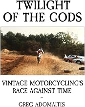 Resumen Summary Libro Audiolibro Twilight of the Gods: Vintage Motorcycling's Race Against Time 2025