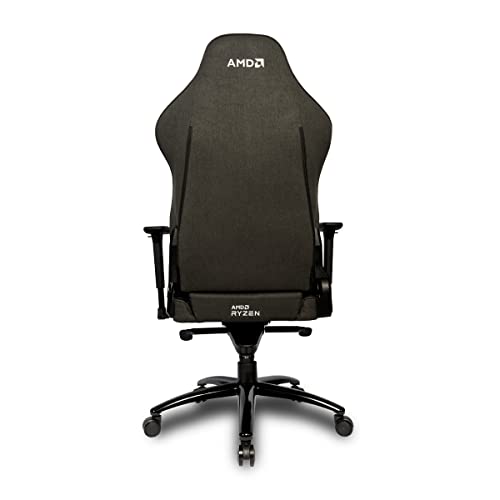 CADEIRA GAMER PICHAU OMEGA AMD, CINZA, PG-OMG-AMD01