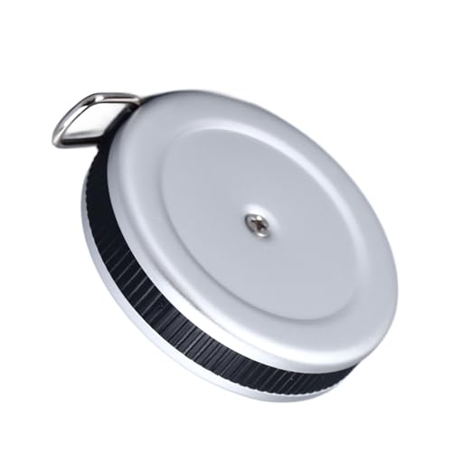 Cinta métrica de diámetro 2 m con carcasa acero inoxidable miniatura 5