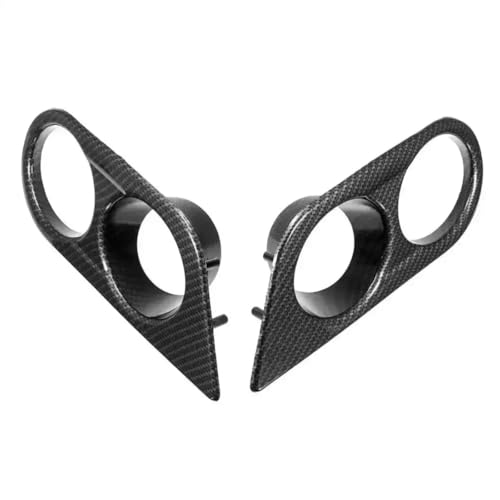 Cubierta de luz antiniebla para parachoques delantero E46 M3: pack de 2 unidades
