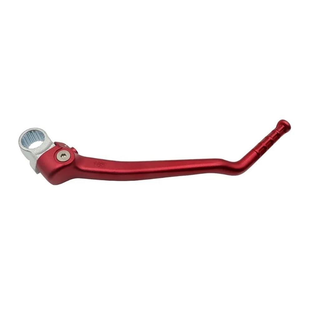 Barra leva avviamento Leva Di Avviamento A Pedale Forgiata Moto Per CRF 150R CRF150R 2007-2020 Leva Avviamento Moto Fuoristrada, Avviamento A Pedale