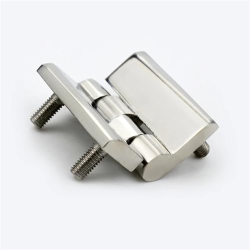 Charnière de porte de bateau acier inoxydable 4 sections counterbore 40mm - 6