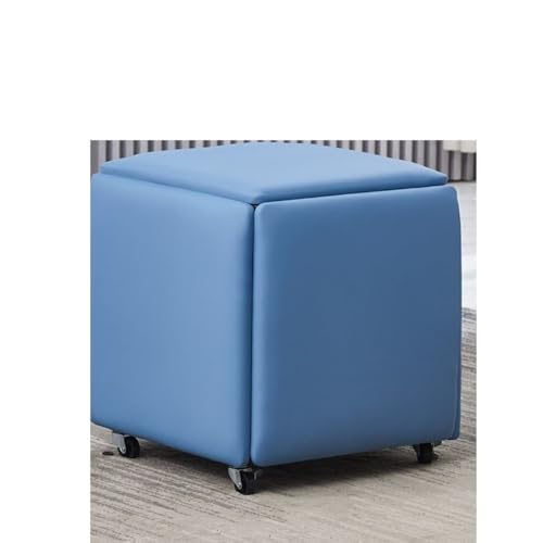 Sefoemut�X�c�[�� �I�b�g�}�� ���u�� ���ݑ� ���@�\�֎q PU �f�� �ᔽ���L���t�H�[�� �ȃX�y�[�X �R���p�N�g �L���X�^�[�t�� ���O���\��� �k���f�U�C�� ���킢�� ���r���O ���� �Q�� �x�[�W�� �O���[ �u���b�N (��,46*46*48cm