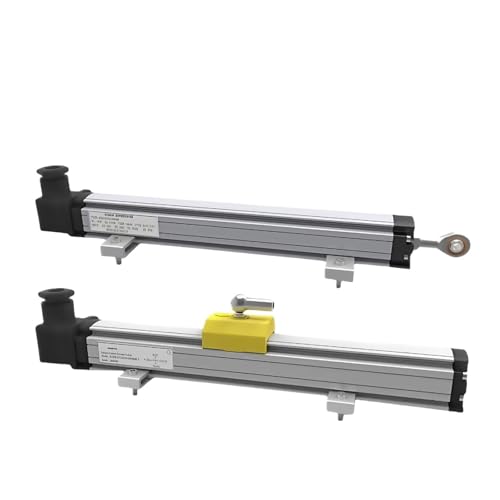 Regla electronica magnetica de alta precision para seguimiento del movimiento mecanico continuo 2