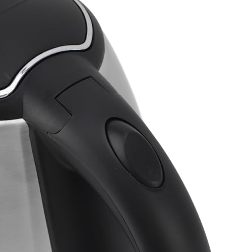 Tetera eléctrica Pyhodi 2L acero inoxidable 1500W 110V miniatura 5