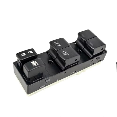 Interrupteur de lève-vitre pour Nissan Murano 2009-2014 commande passager 25401-1AA5D