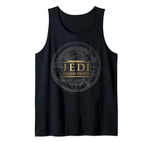 Débardeur Star Wars Jedi Fallen Order avec logo géométrique pour homme