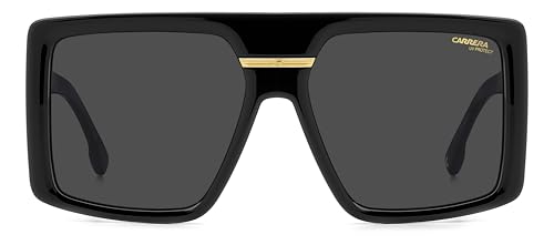 Carrera Lunettes de Soleil VICTORY C 13/S lunettes de soleil femme noir et or 60mm