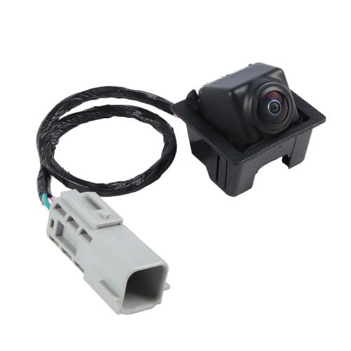 Caméra de recul 6 broches pour Cruze et Equinox - Remplacement 95407397 noir
