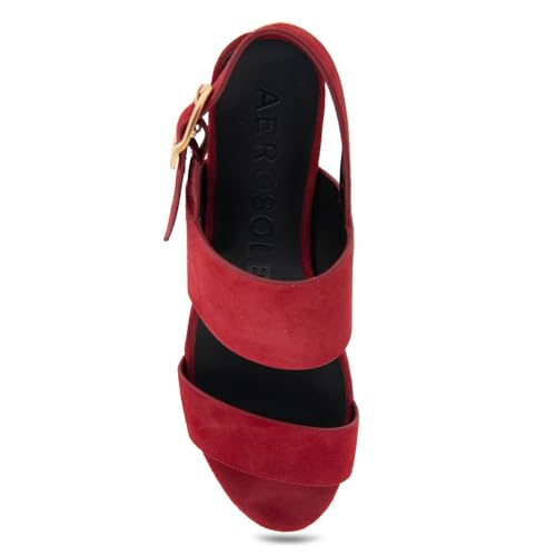Image of Aerosoles Women's Camera Platform Sandal