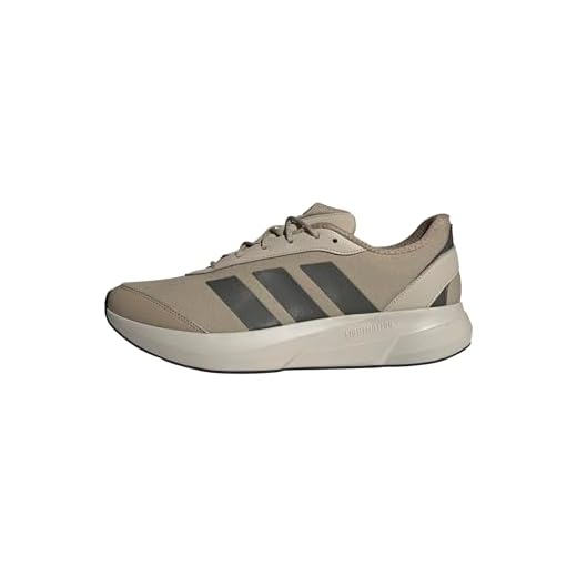 adidas LIGHTSHIFT Shoes, Zapatillas para Correr Hombre, Blanch Cargo/Shadow Olive/Wonder Beige, 42 EU