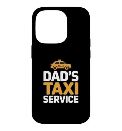 Dad's Taxi Service �X�}�z�P�[�X iPhone 14 Pro �p