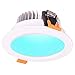 Produktbild 12W Smart ZigBee Licht Lampe RGBW Farbe und Weiß LED Downlight kompatibel mit Echo Plus, ZigBee Hub Bridge Home Automation und Alexa Voice Control