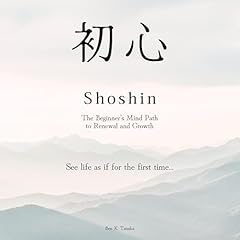 Shoshin Audiobook By Ben K. Tanaka cover art