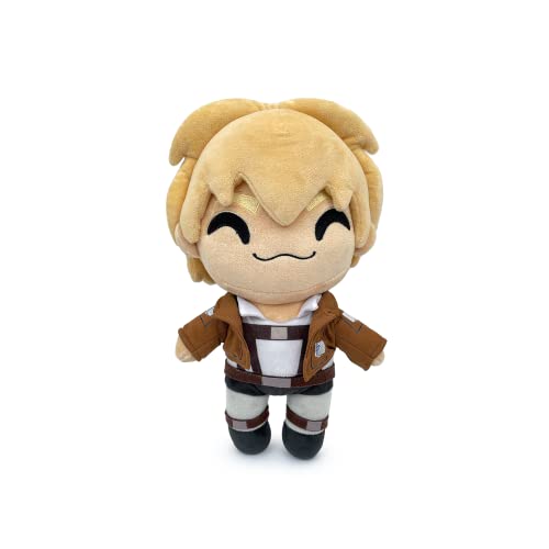Youtooz Chibi Armin 9" Cal Collectible Plush z anime Attack on Titan - Youtooz Kolekcja pluszaków