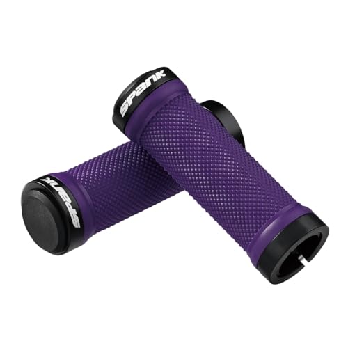 Grips Kids SPANK Spoon Grom antidérapants Lock on solides avec embouts protecteurs