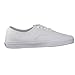 Vans Unisex Authentic True White Canvas VN000EE3W00 Mens 5.5, Womens 7