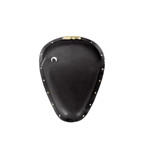 Asiento monoplaza para moto Chopper que soluciona la incomodidad en ruta