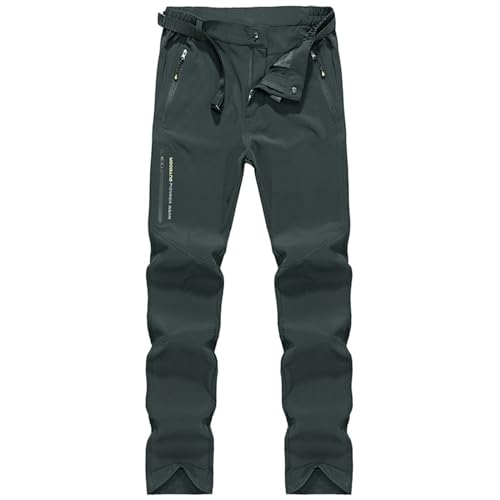 Pantalon de randonnée imperméable et résistant pour homme