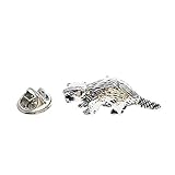 Cuff-Arts Lapel Pin Badges Beaver Pin Badges Brooch Buttons Pins with a Gift Box P10181