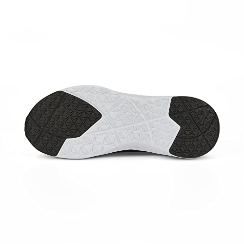 PUMA PUMA Women's Better Foam Prowl Slip On Sneaker, Black White, 7
