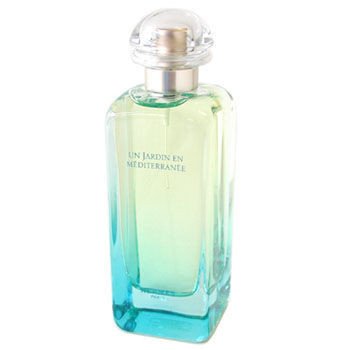 UN JARDIN EN MEDITERRANEE by Hermes EDT SPRAY 3.4 OZ for WOMEN