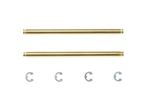 TAMIYA M châssis Titane axes de suspension 3x48.5mm pour optimiser la précision RC