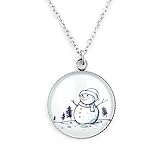 VERPACKUNG: Wie alle SCHMUCKZUCKER Stücke erreicht dich auch dies süße Weihnachtskette süß und sicher verpackt - ohne Umwege direkt aus unserer kleinen Werkstatt