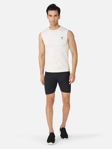 Image of Men's Skin Tight Shorts | Men's Tight Shorts for Gym, Running, Cycling, Swimming, Basketball, Cricket, Yoga, Football, Tennis, Badminton & Many Sports