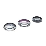 リーズナブル球面両凸レンズ φ10mm ノーコート 焦点距離f:10.8mm /61-6954-46