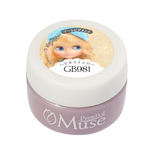 PremDoll Muse �J���[�W�F�� �n�s�l�X�C�G���[ 3g PDU-GB981