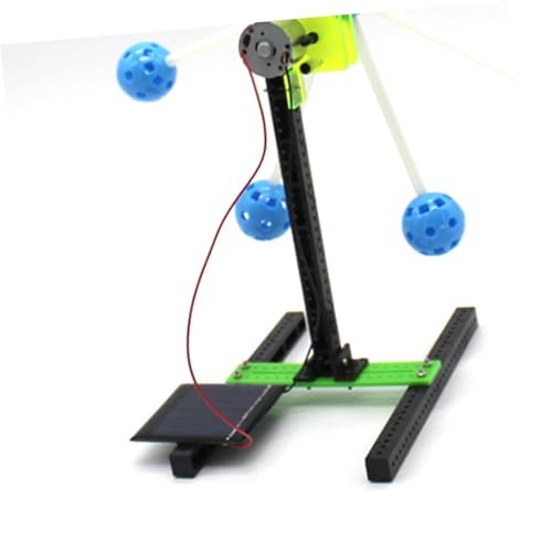 Kit para construir una noria interactiva: la solución ideal para tu feria de ciencias 4