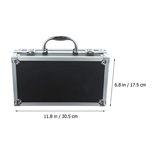 Encuentra la mejor selección de Estuches de Herramientas Portátiles de Aluminio comprados en linea. 45 Imagen adicional