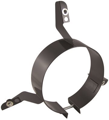 Diversitech Packard 5.5" Torsion Flex Motor Bracket W/3 Legs Tfm55, Silver by Diversitech - Used condition - US$20.13