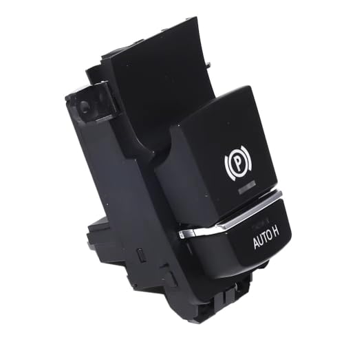 Bouton de commande du frein de stationnement électrique BMW X3 F25 2012