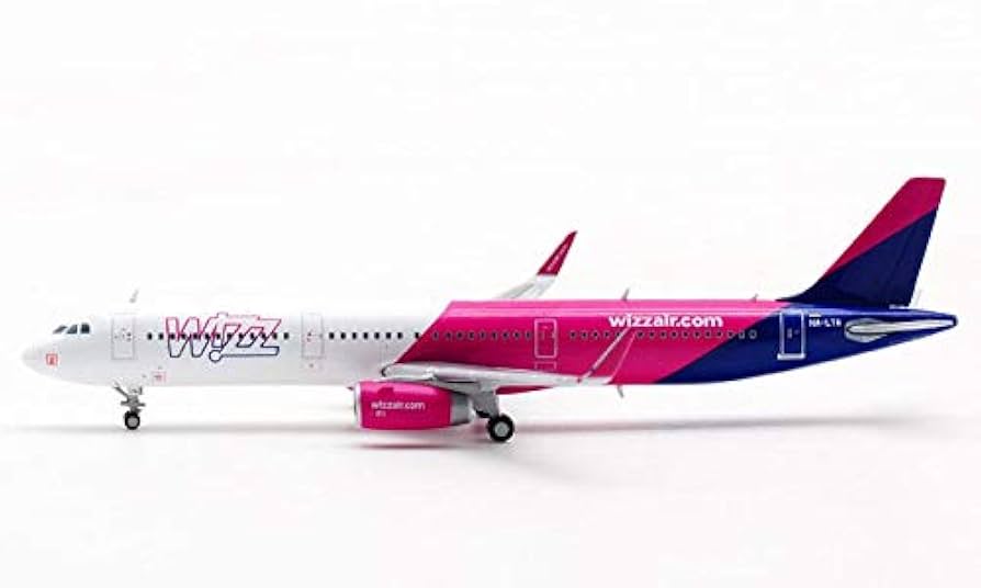 JC Wings 1/400 ヤマト  AIRBUS A321 JA81YA 1:200 for JC Wings for YAMATO TRANSPORT for Airbus A321