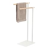 Espacio para toallas o ropa Sealskin Brix Toallero independiente Blanco