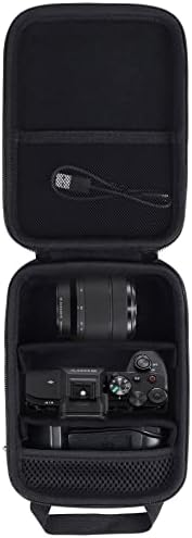 Aenllosi Estuche Rígido para Cámara Digital Sony Alpha 7 II III I...