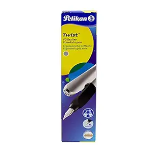 Pelikan Twist Fountain Pen,Blue