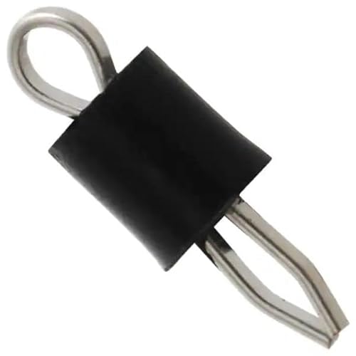 Keystone Electronics 5001 Hardware Test-Points Black Miniature Through Hole Test Point - 50 Item(s)