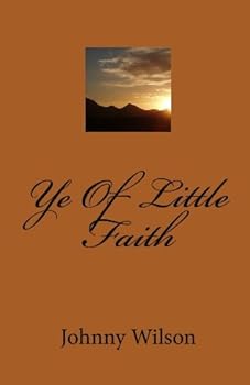 Paperback Ye Of Little Faith Book