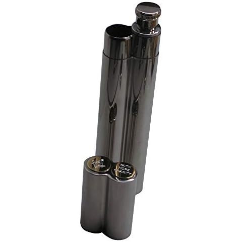 Freemason Cigar Case Tube Holder Masonic Hip Flask Gifts for Freemasons Masons Cover
