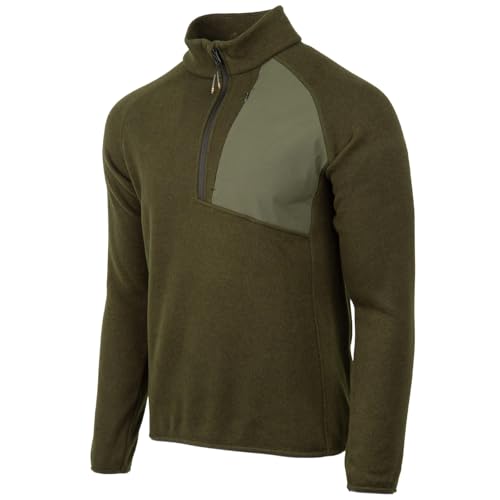 Amazon.com: Beretta Men's Abisko Half Zip Thermal Fleece - Warm