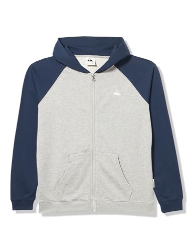 Quiksilver Boy's Easy Day Pullover Hoodie Sweatshirt